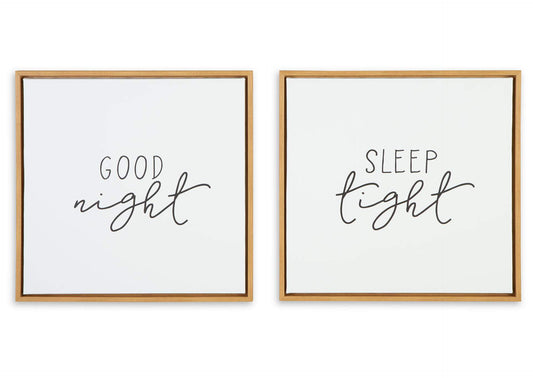 Olymiana Wall Art (Set of 2)