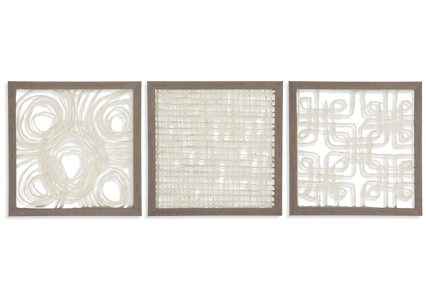 Odella Wall Decor (Set of 3)