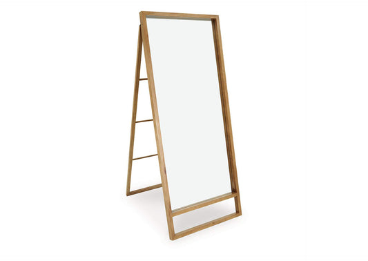 Devford Floor Mirror