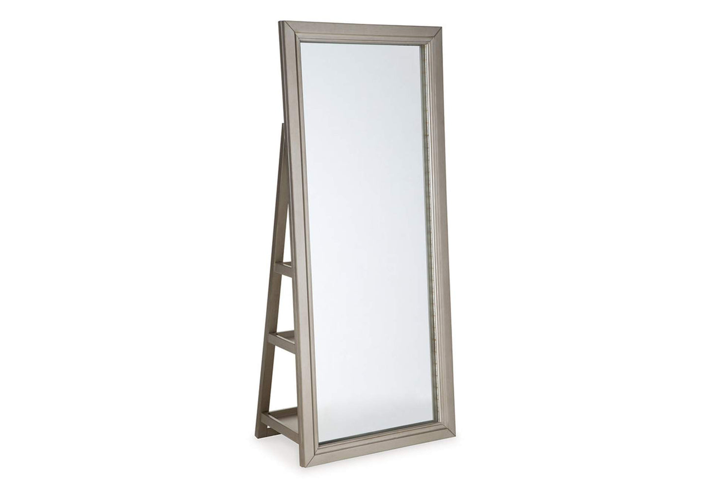 Evesen Floor Standing Mirror with Storage