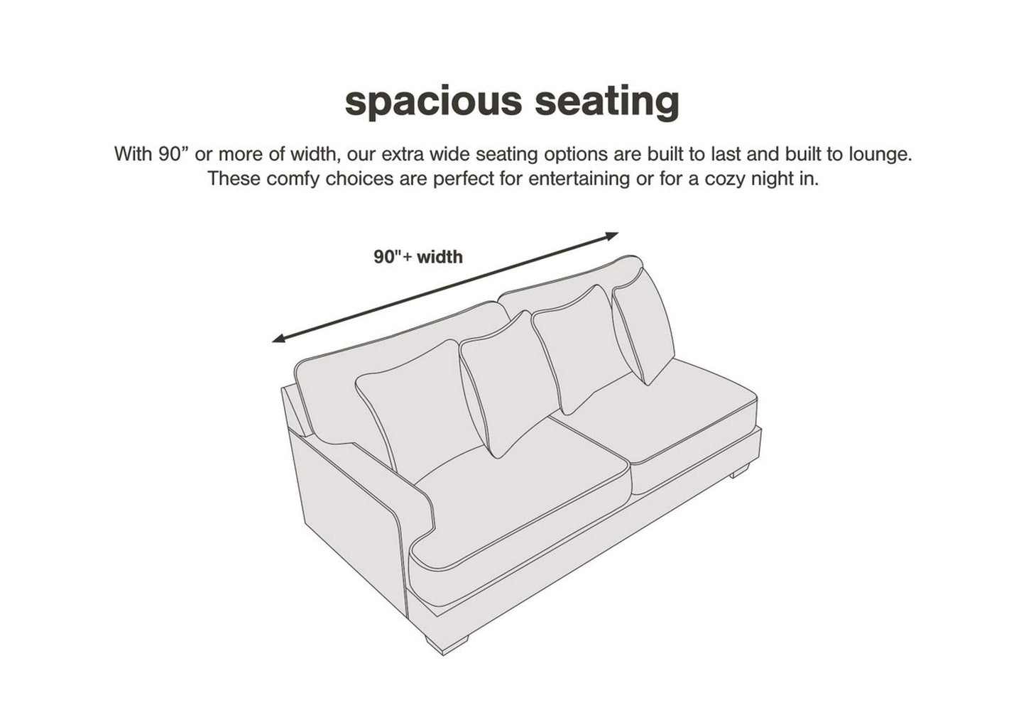 Stoneland Power Reclining Sofa