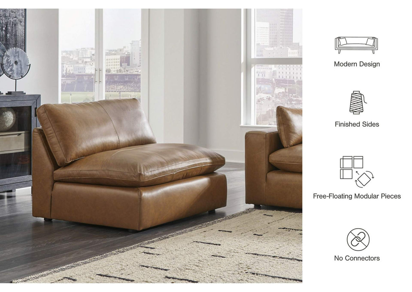 Emilia 7-Piece Sectional