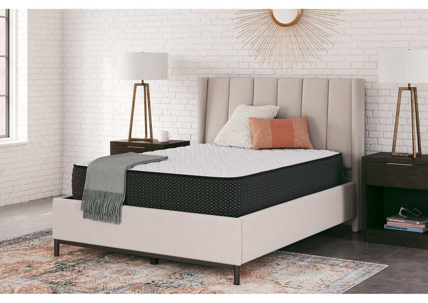 Limited Edition Firm Queen Mattress