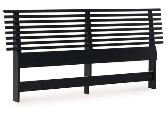 Danziar Queen Slat Headboard