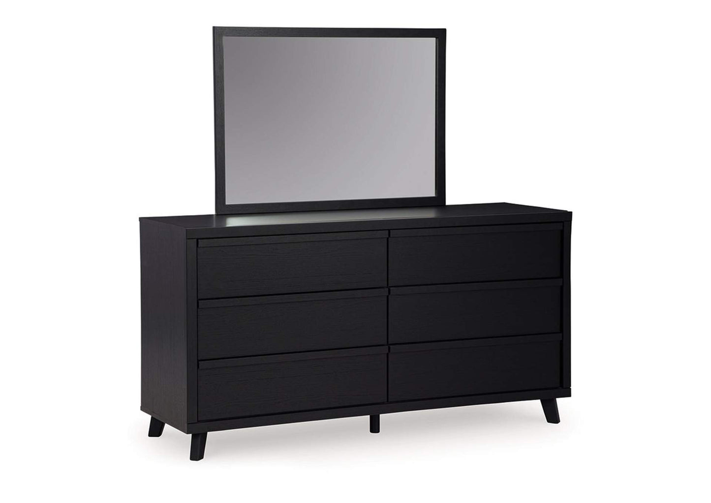 Danziar Dresser and Mirror