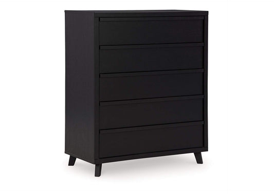 Danziar Wide Chest of Drawers