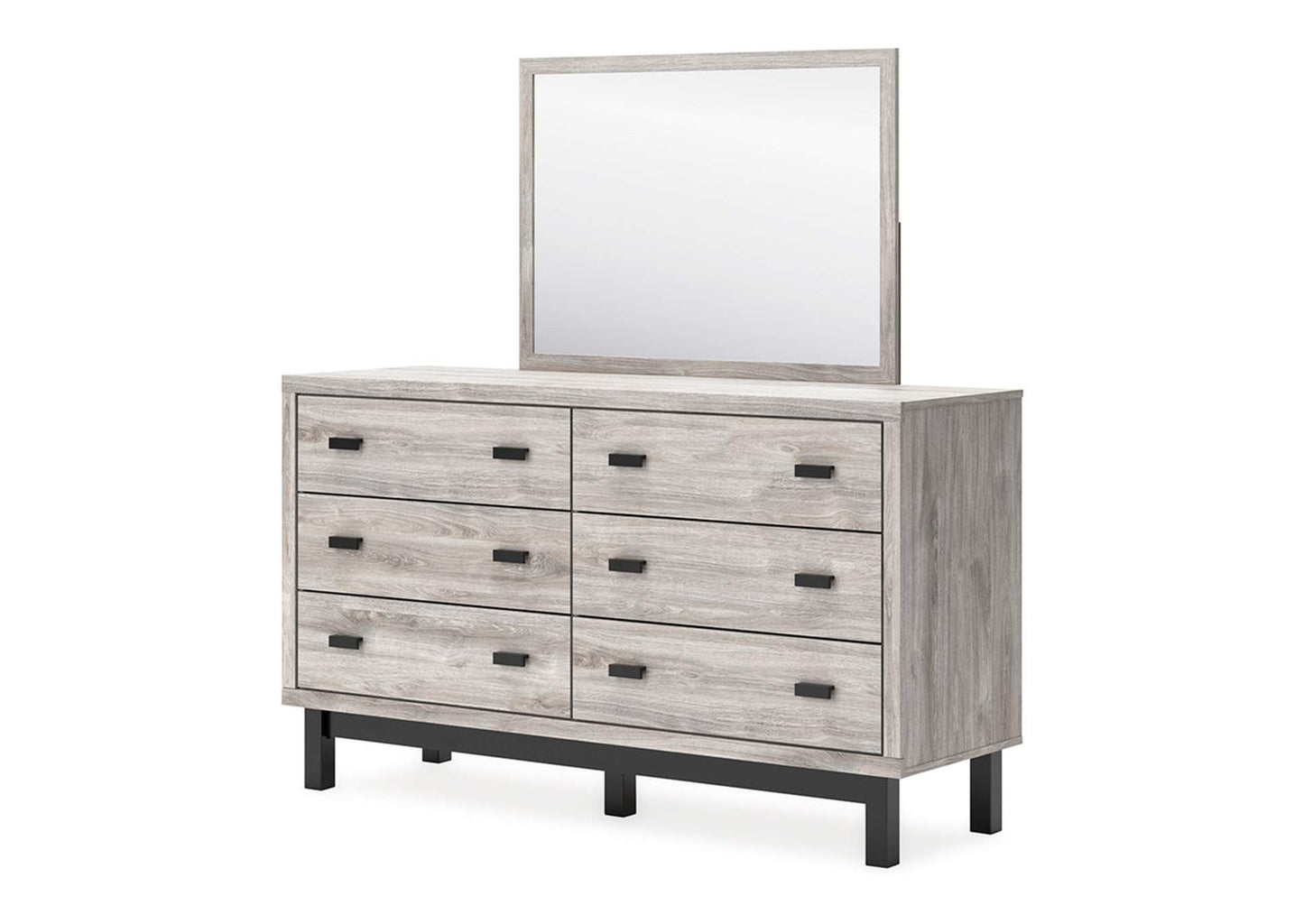 Vessalli Dresser and Mirror