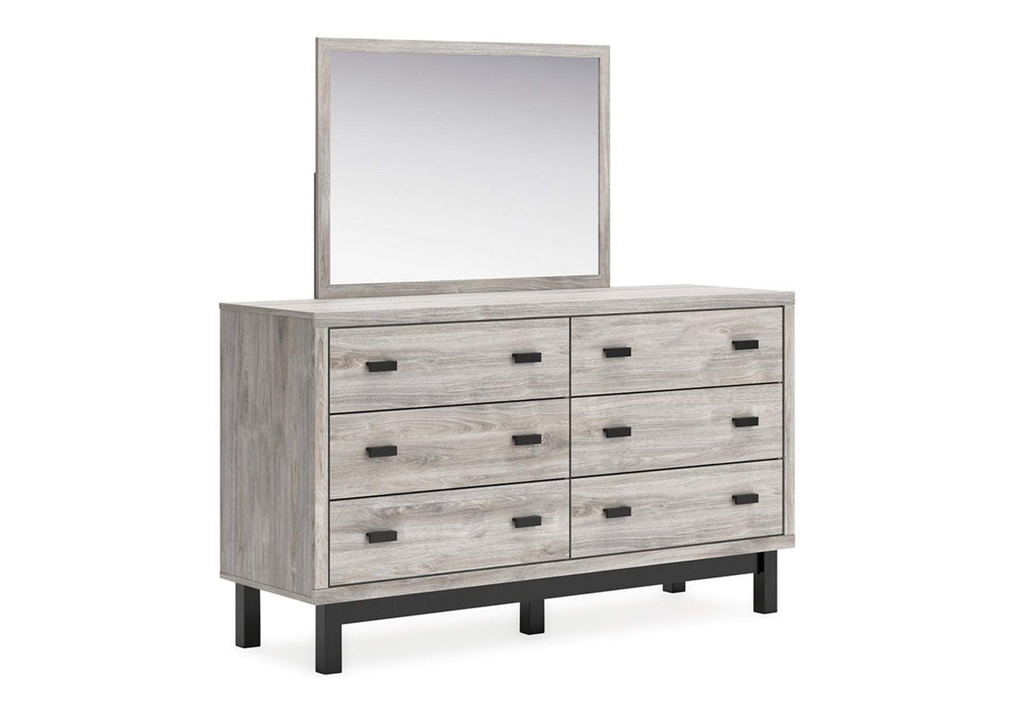 Vessalli Dresser and Mirror