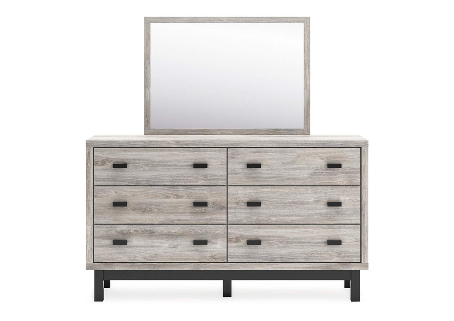 Vessalli Dresser and Mirror