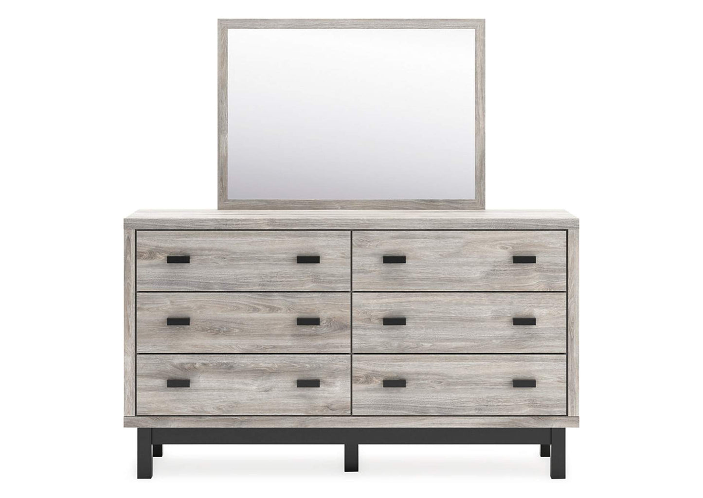 Vessalli Dresser and Mirror