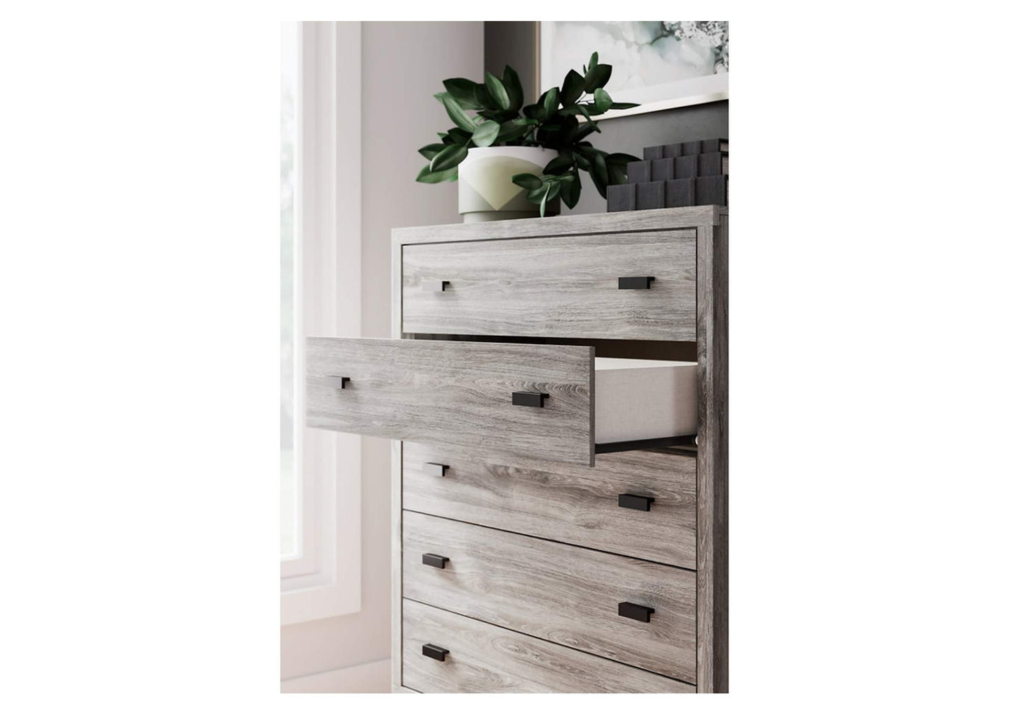 Vessalli Chest of Drawers