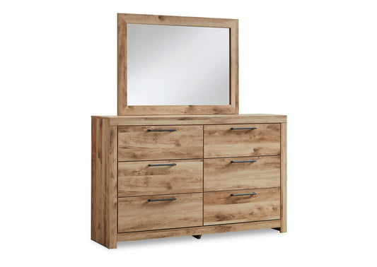 Hyanna Dresser and Mirror