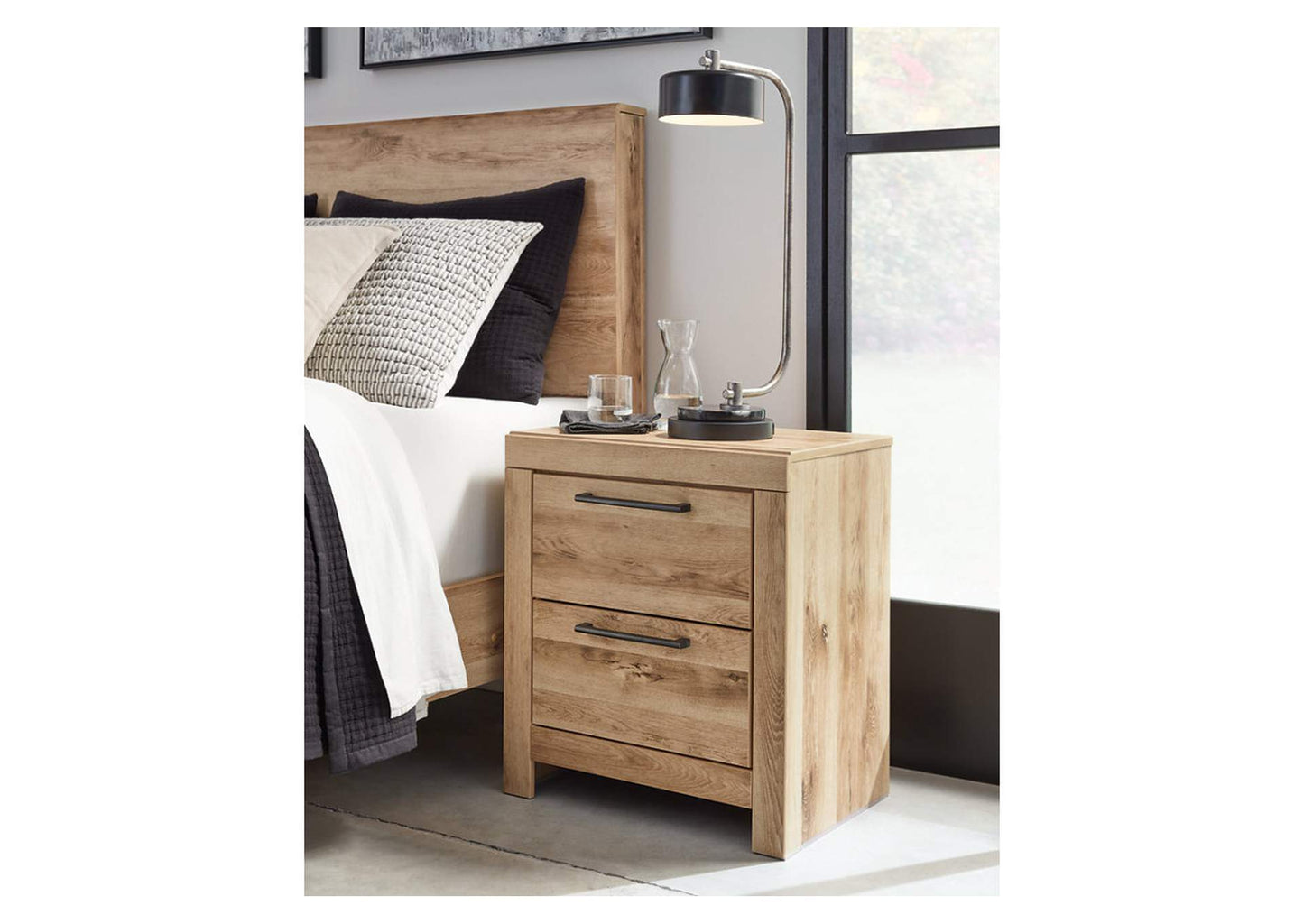 Hyanna Nightstand