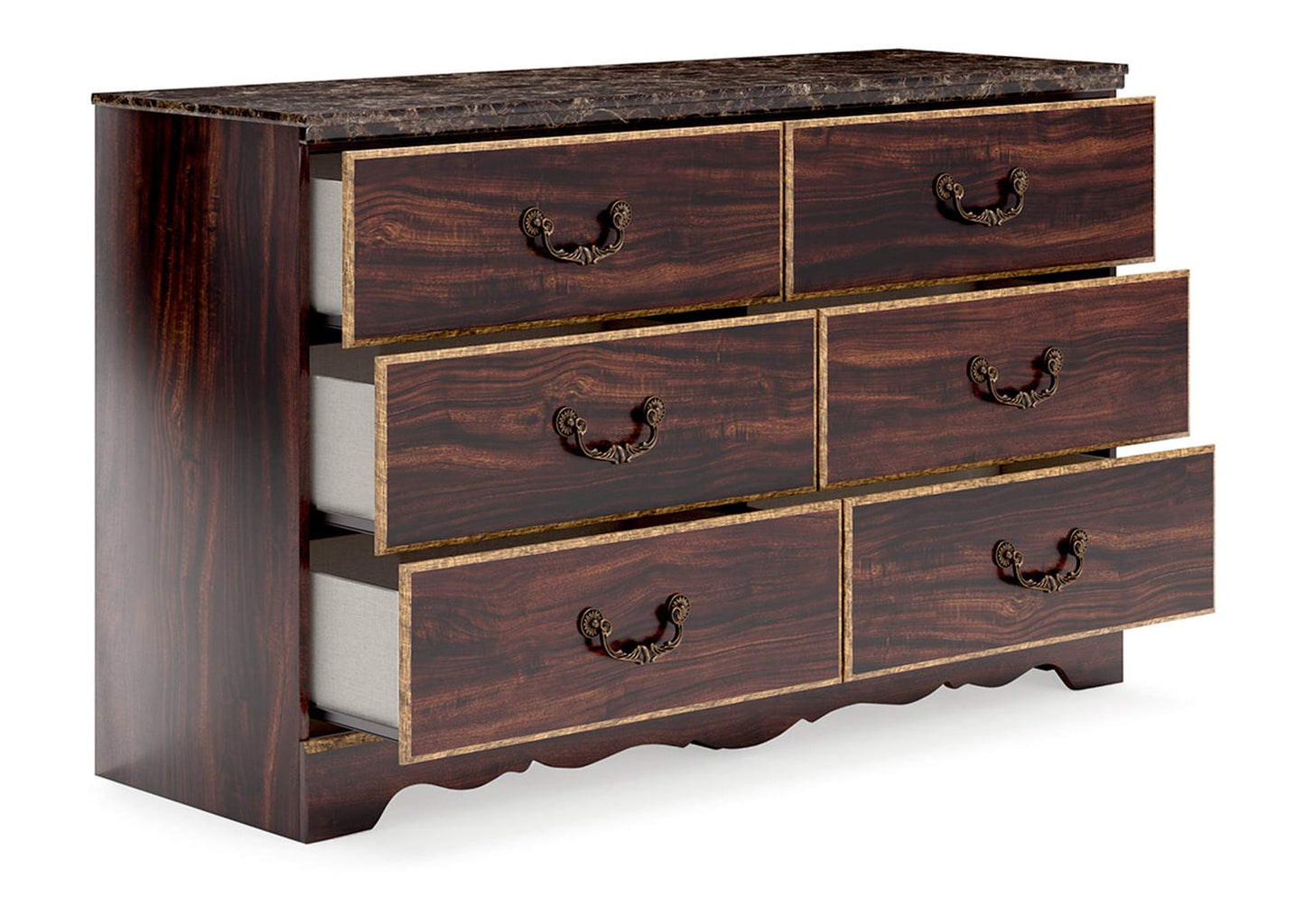 Glosmount Dresser