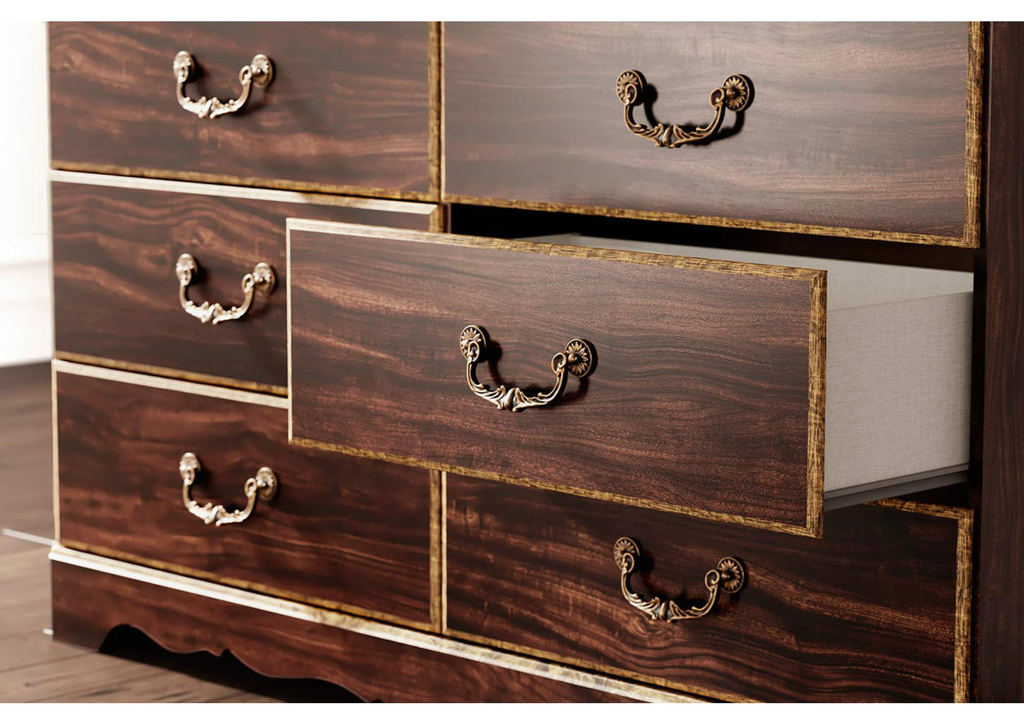 Glosmount Dresser