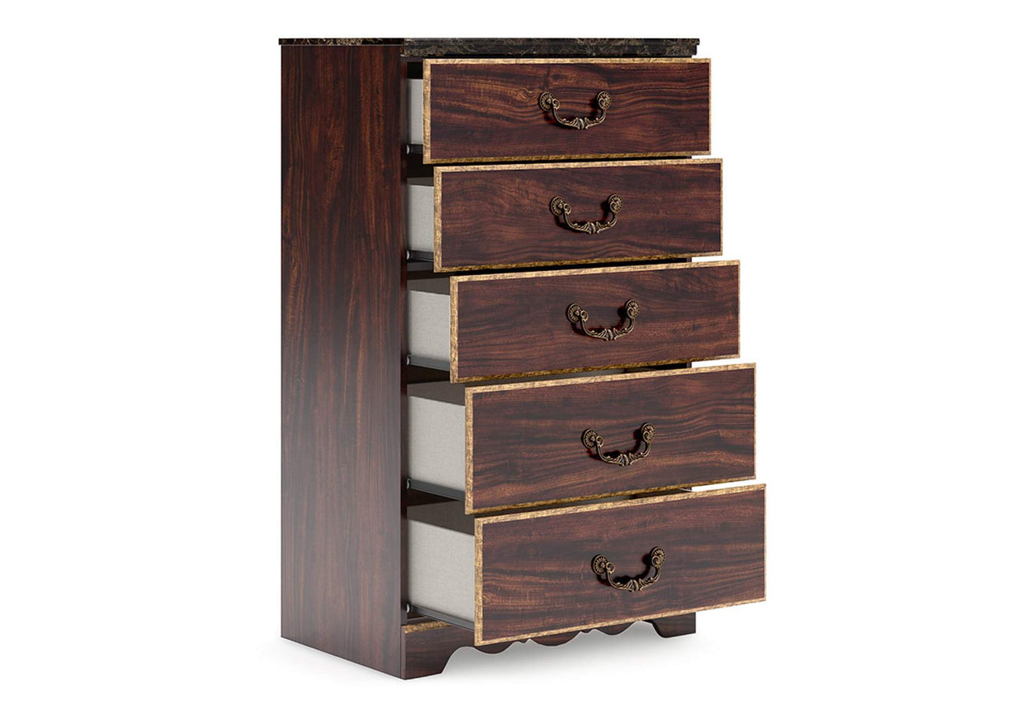 Glosmount Chest of Drawers