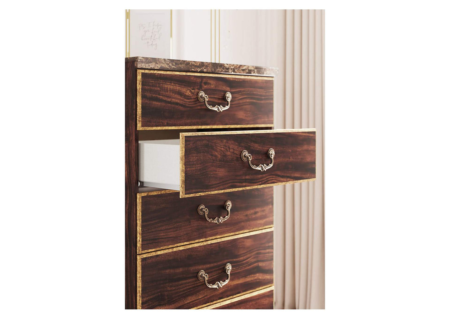 Glosmount Chest of Drawers