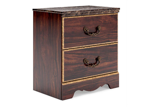 Glosmount Nightstand