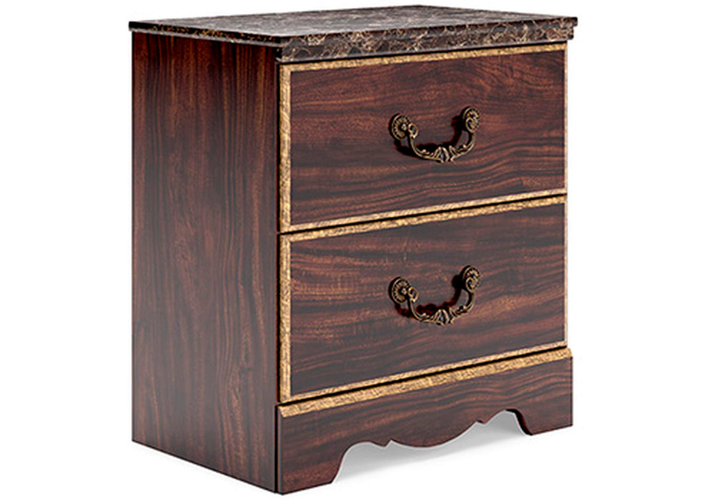 Glosmount Nightstand