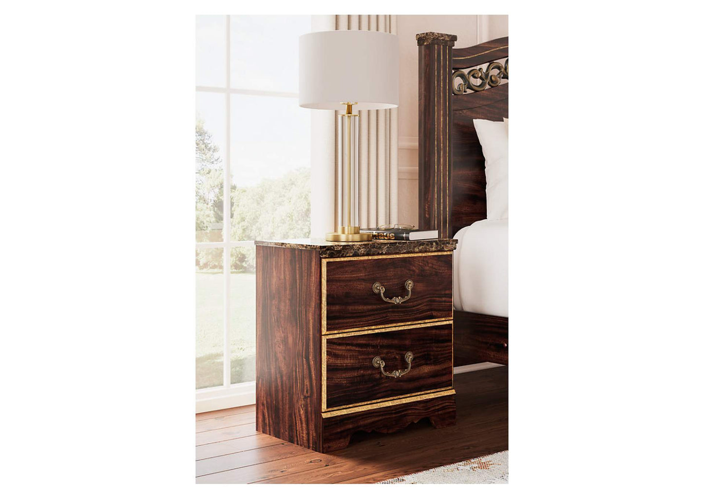 Glosmount Nightstand