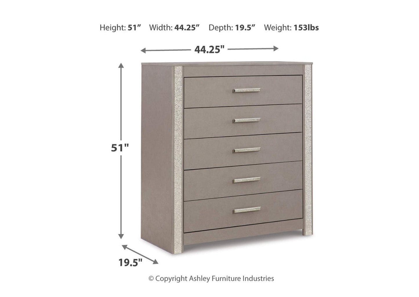 Surancha Chest of Drawers