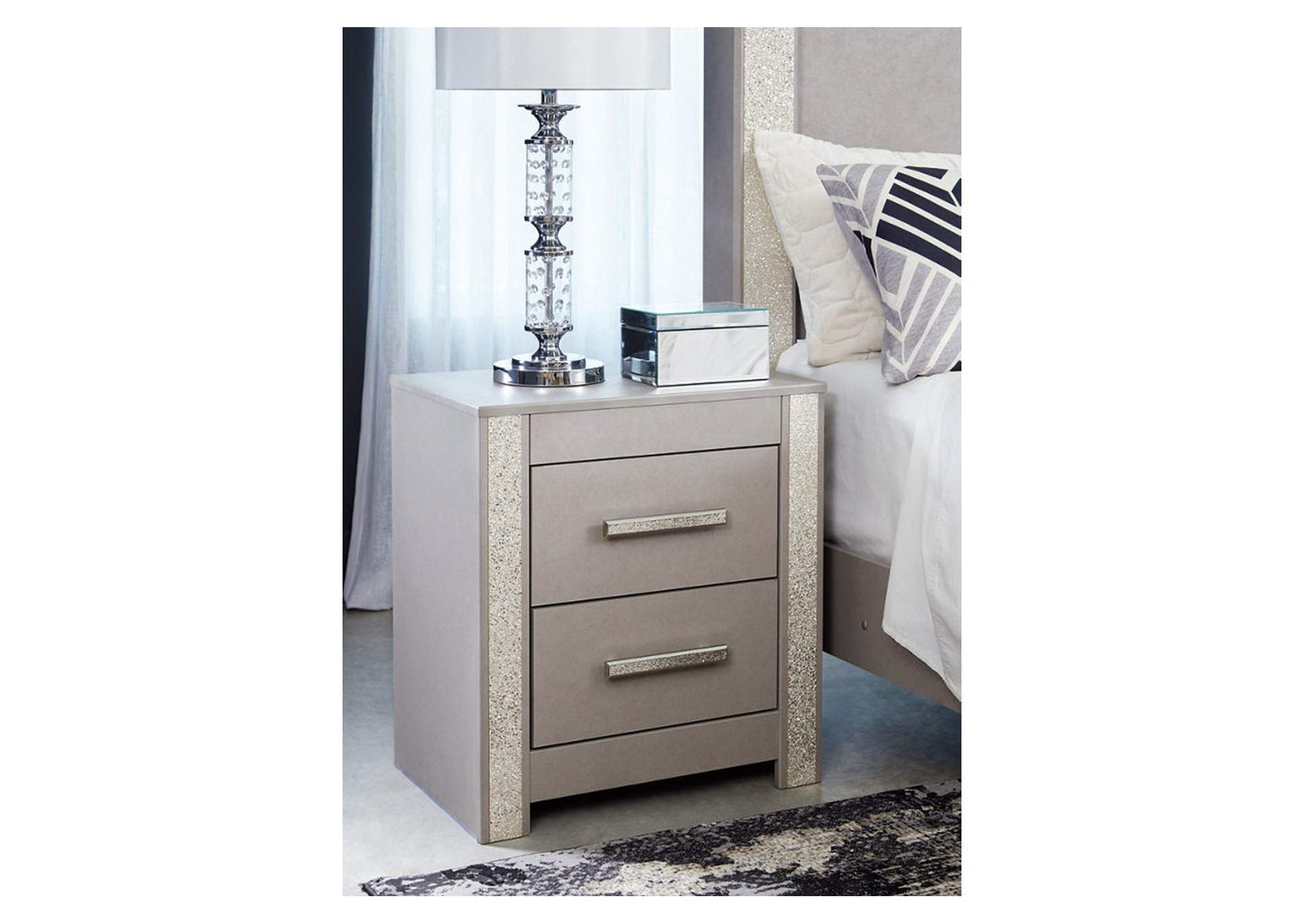 Surancha Nightstand