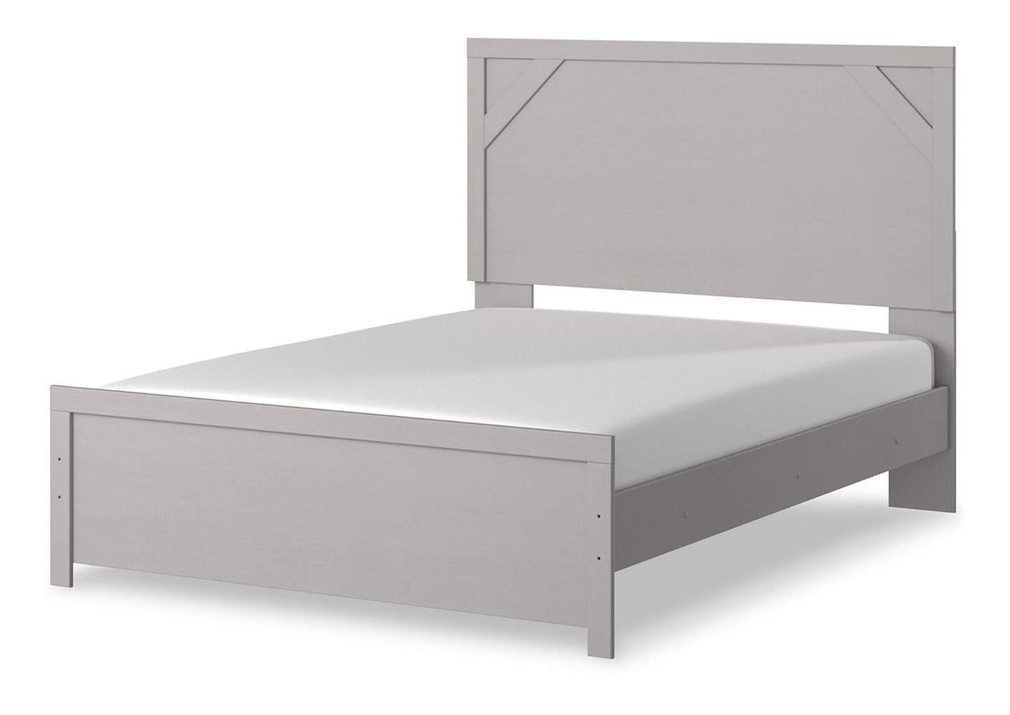 Cottonburg Queen Panel Bed