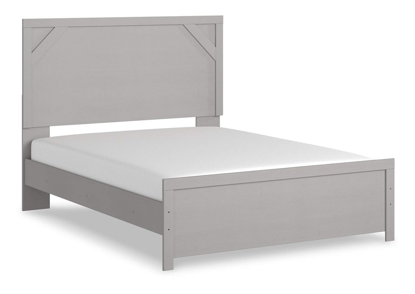 Cottonburg Queen Panel Bed