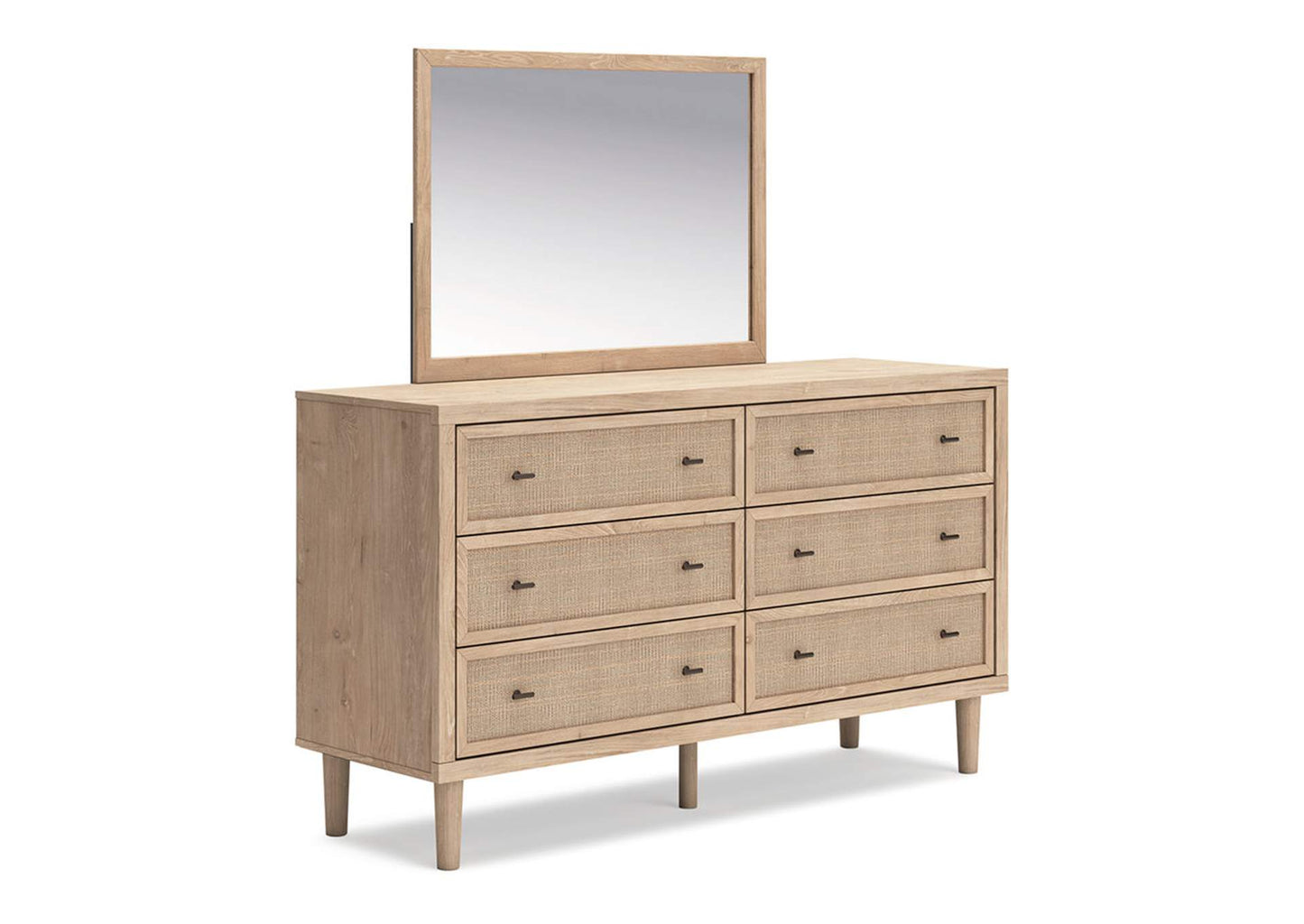 Cielden Dresser and Mirror