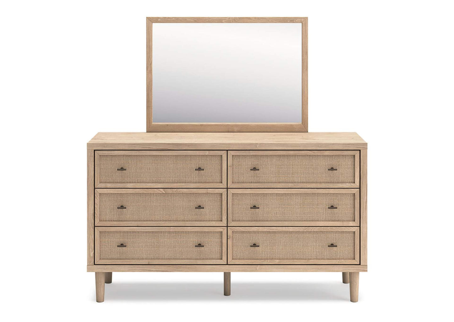 Cielden Dresser and Mirror