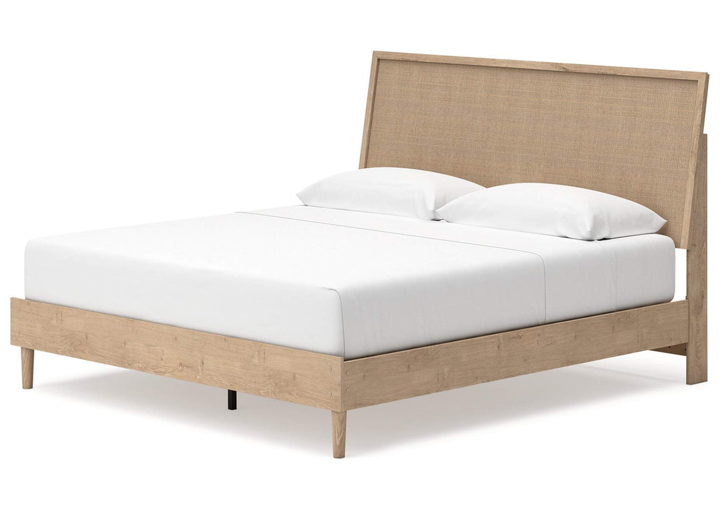 Cielden King Panel Bed