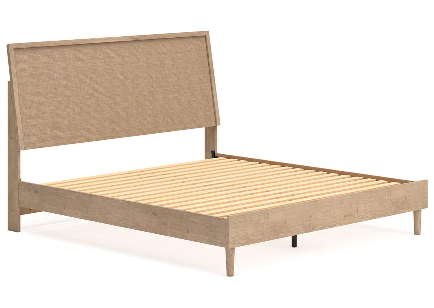 Cielden King Panel Bed