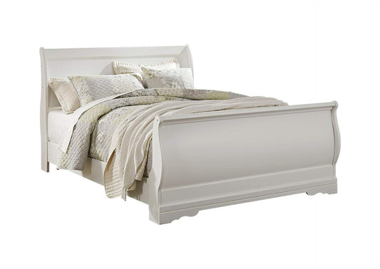 Anarasia Queen Sleigh Bed