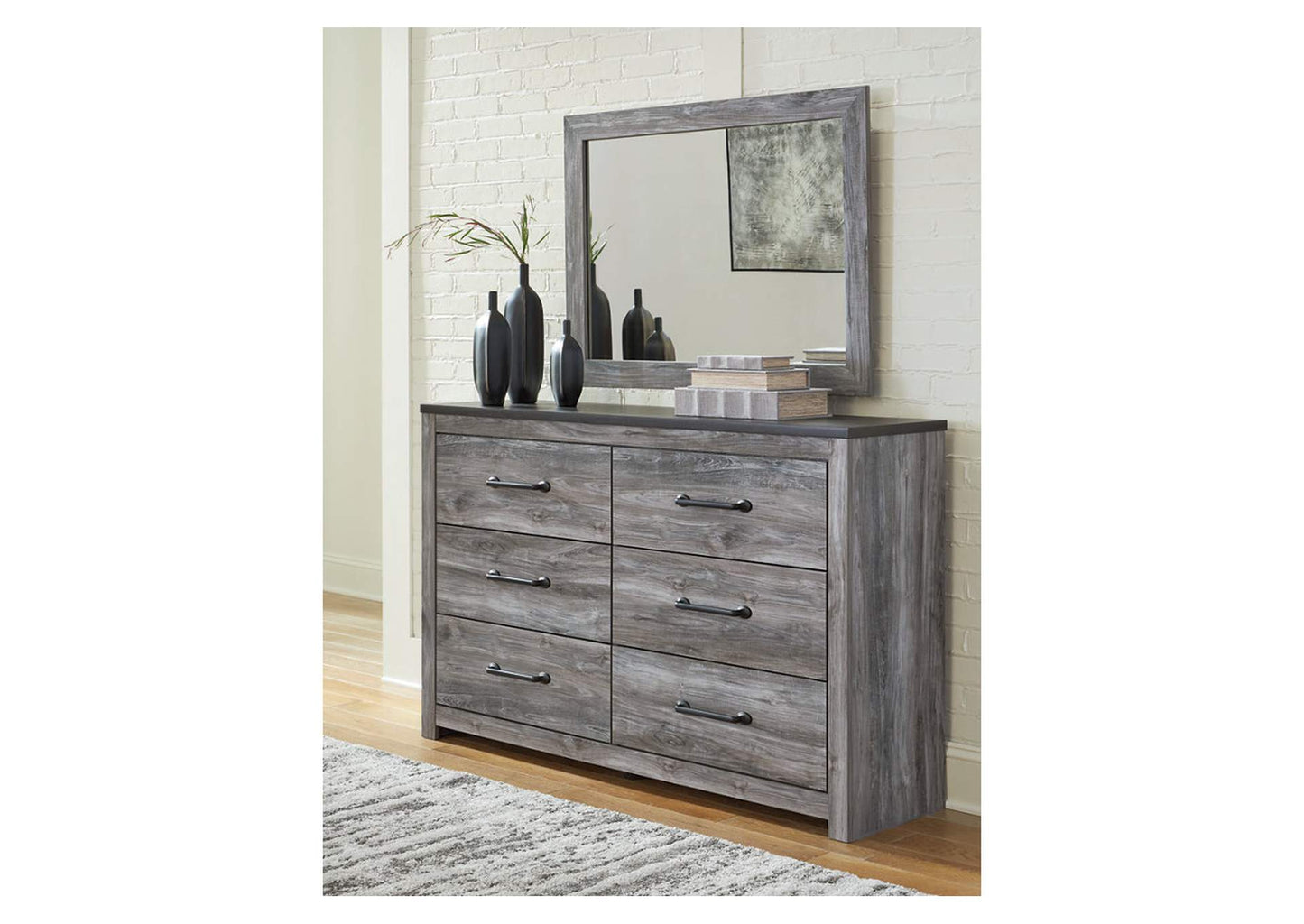 Bronyan Dresser and Mirror