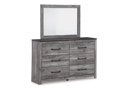 Bronyan Dresser and Mirror