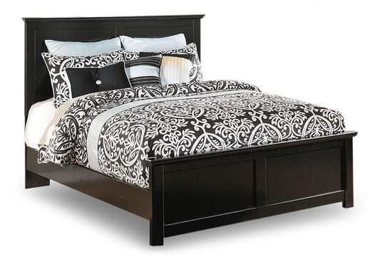 Maribel King Panel Bed