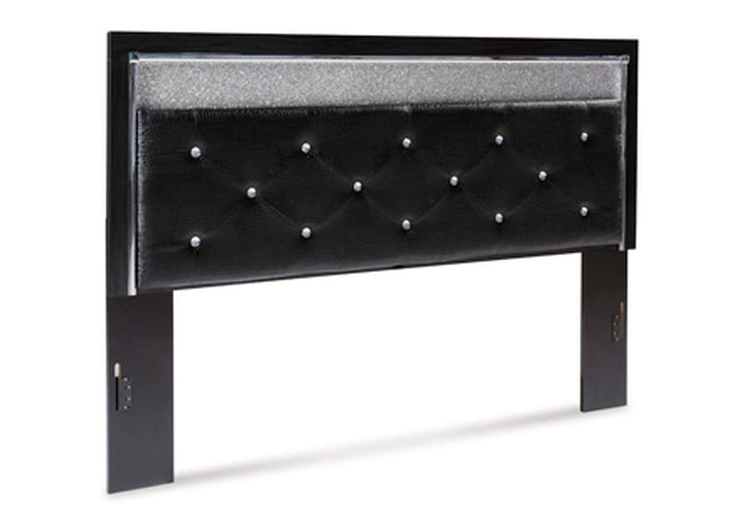 Kaydell King/California King Upholstered Panel Headboard