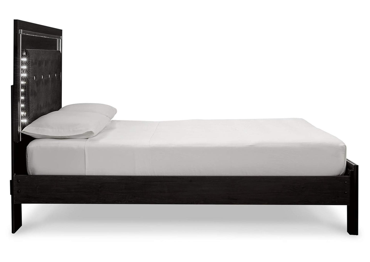 Kaydell Queen Panel Bed with Storage