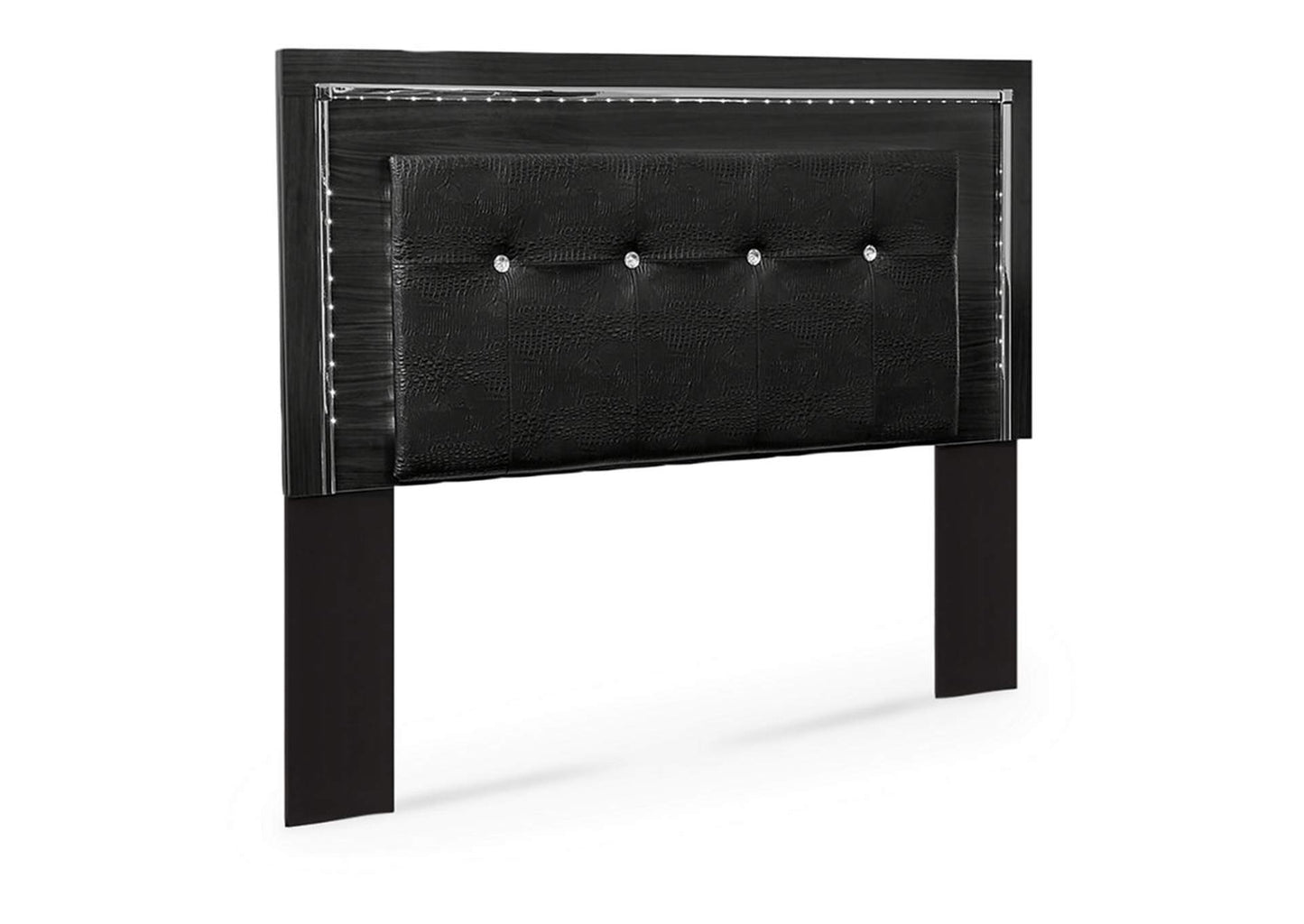 Kaydell Queen Upholstered Panel Headboard