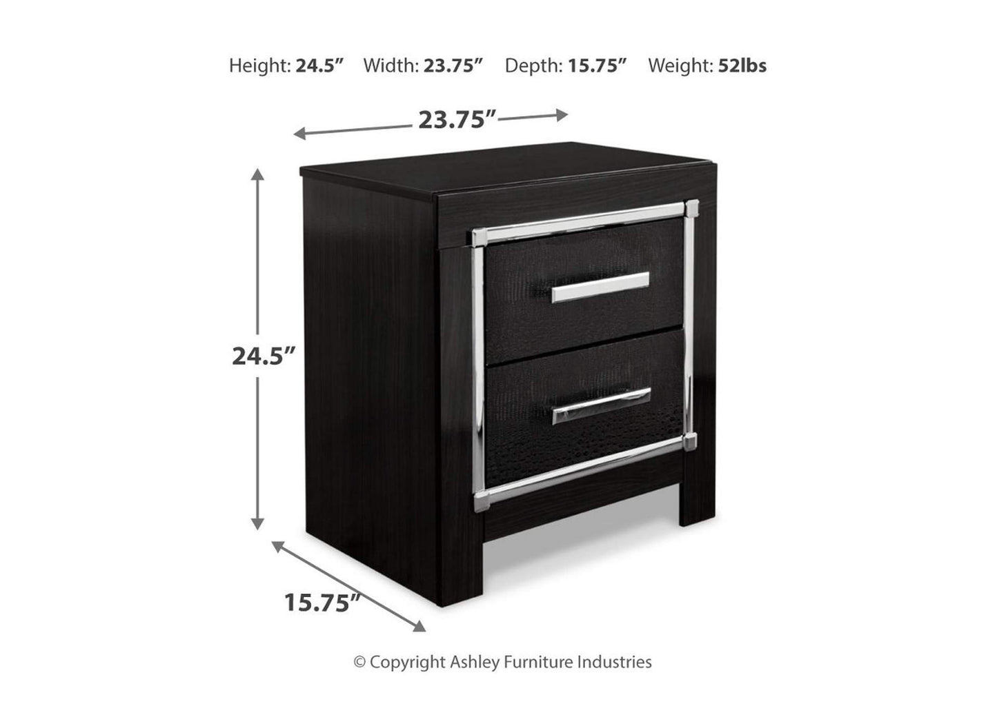 Kaydell Nightstand