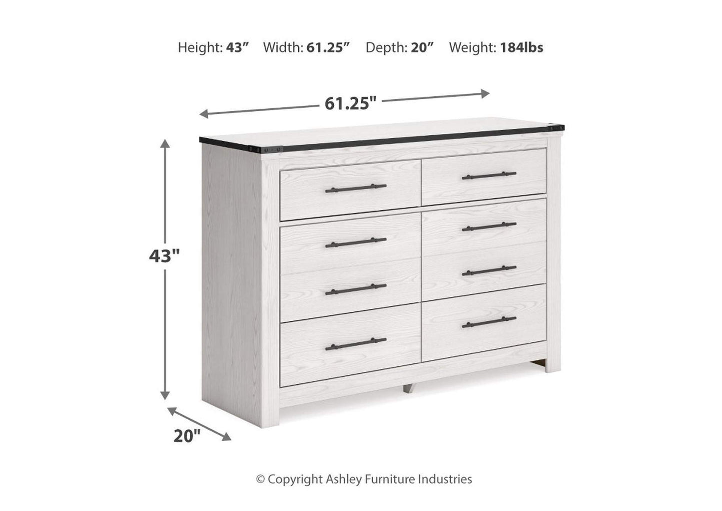 Schoenberg Dresser