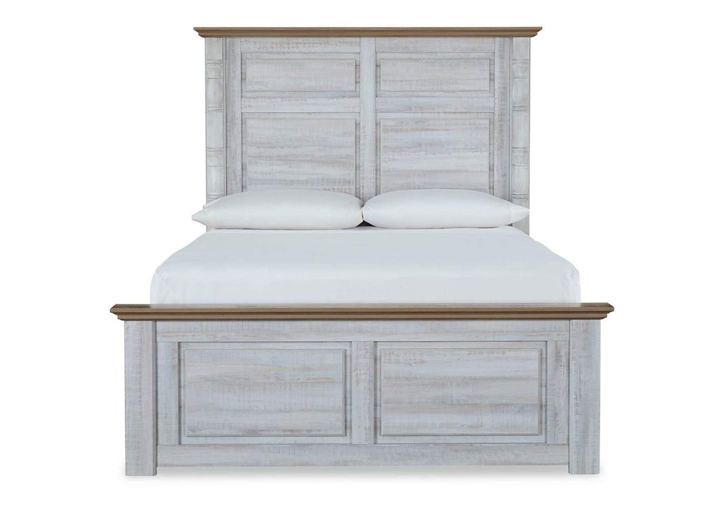 Haven Bay Queen Panel Bed