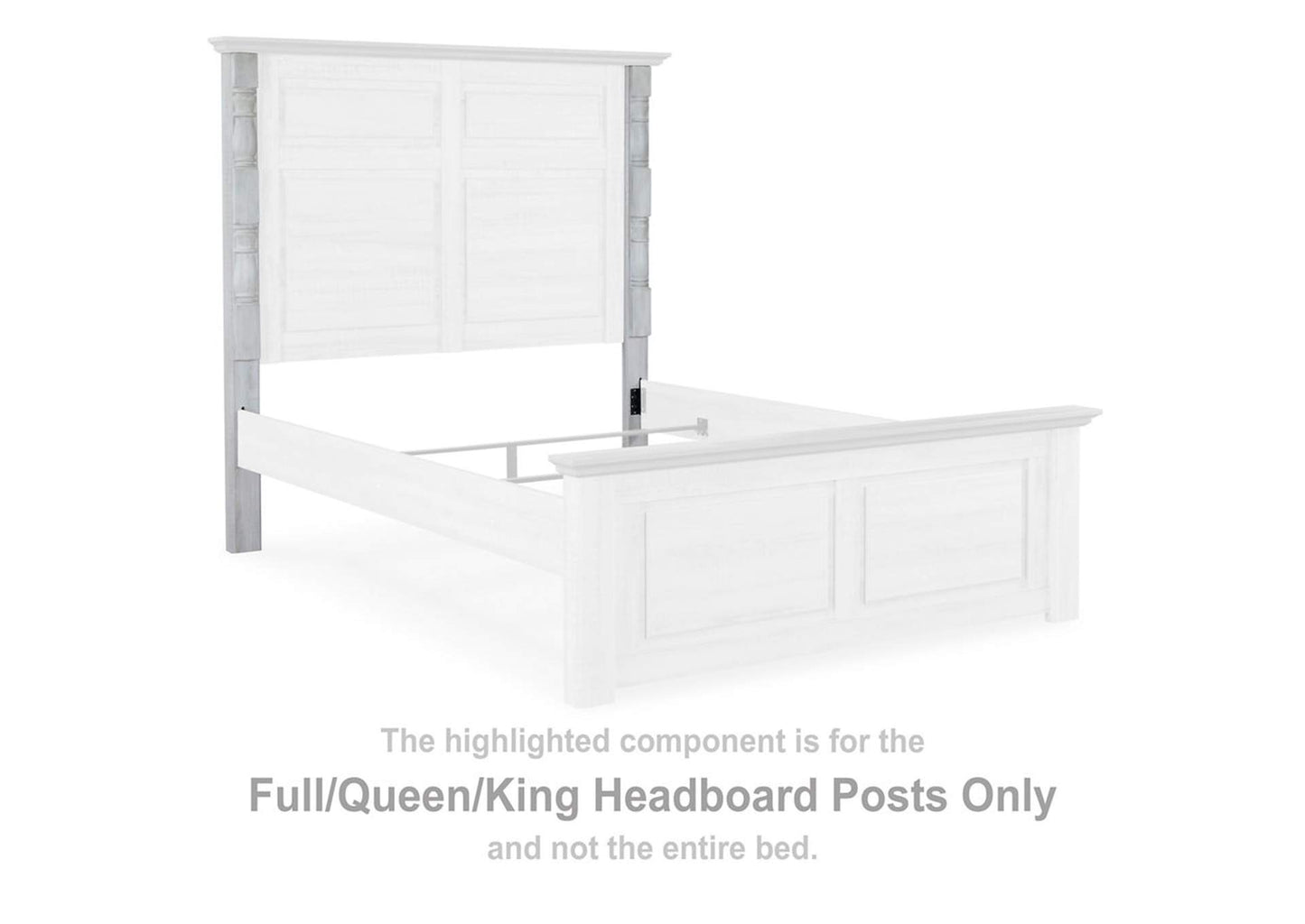 Haven Bay Queen Panel Bed