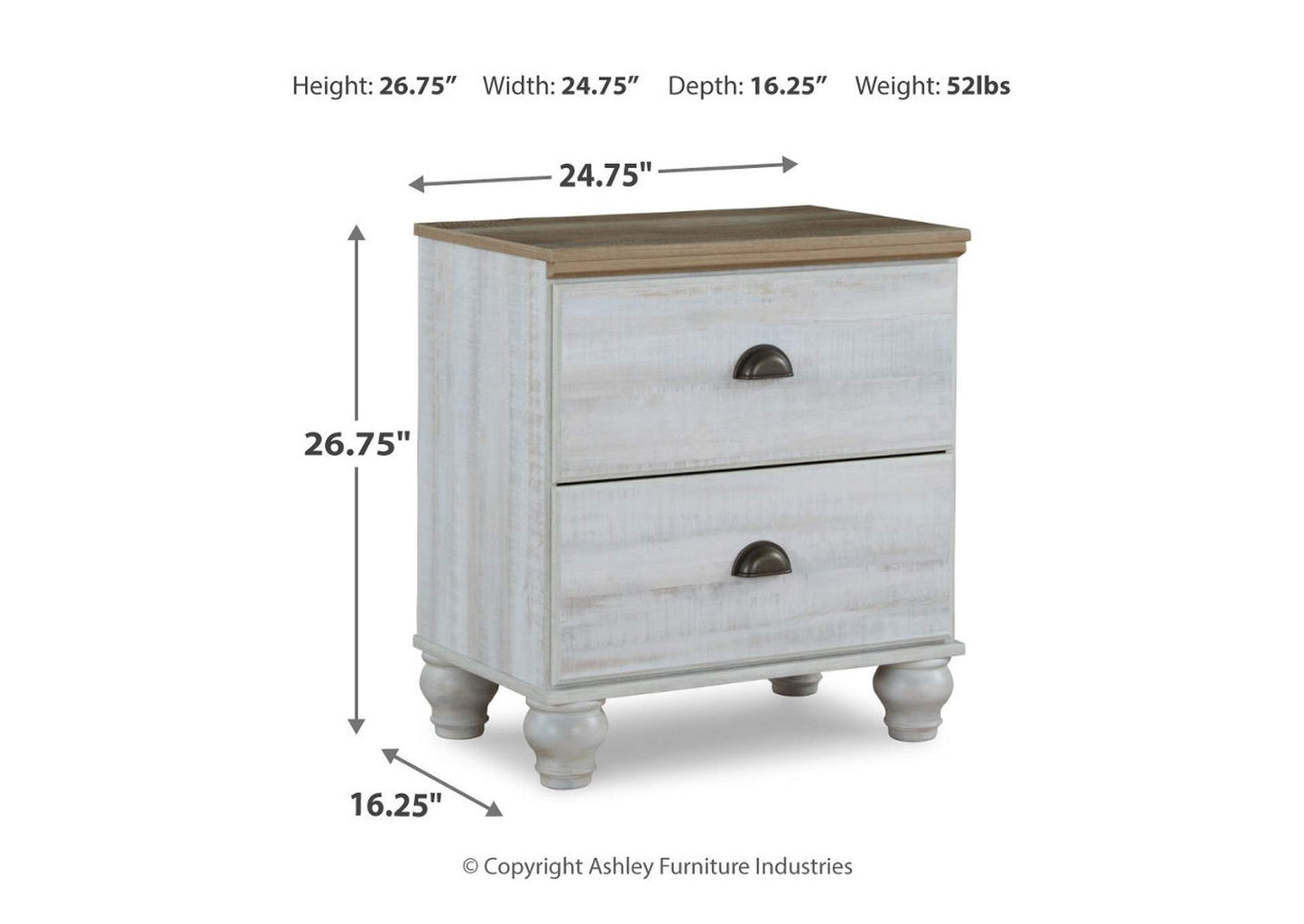 Haven Bay Nightstand