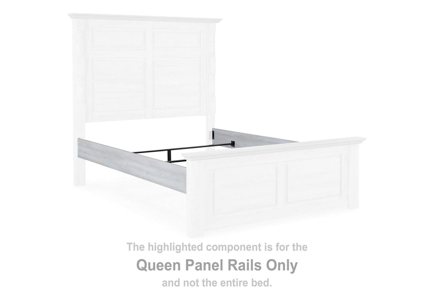 Haven Bay Queen Panel Bed