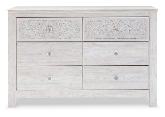 Paxberry Dresser