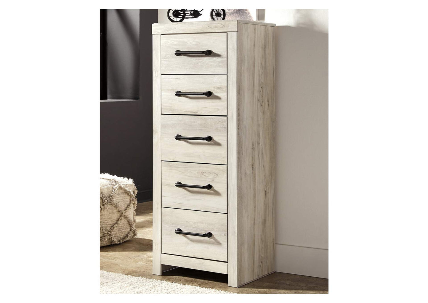 Cambeck Narrow Chest of Drawers