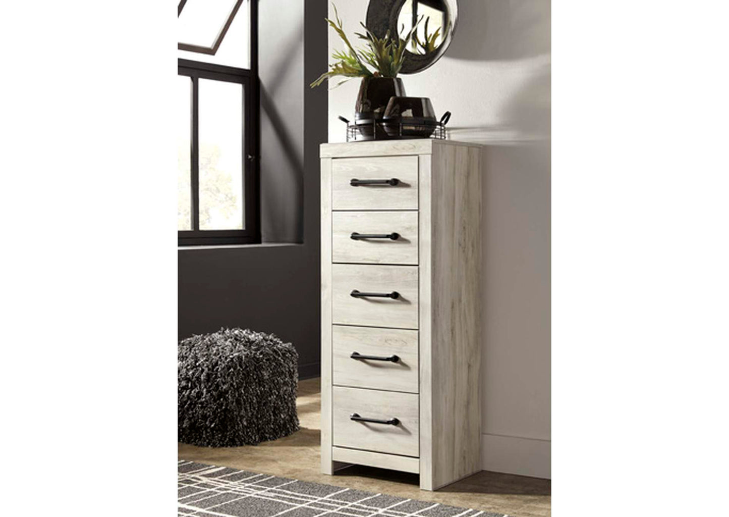 Cambeck Narrow Chest of Drawers