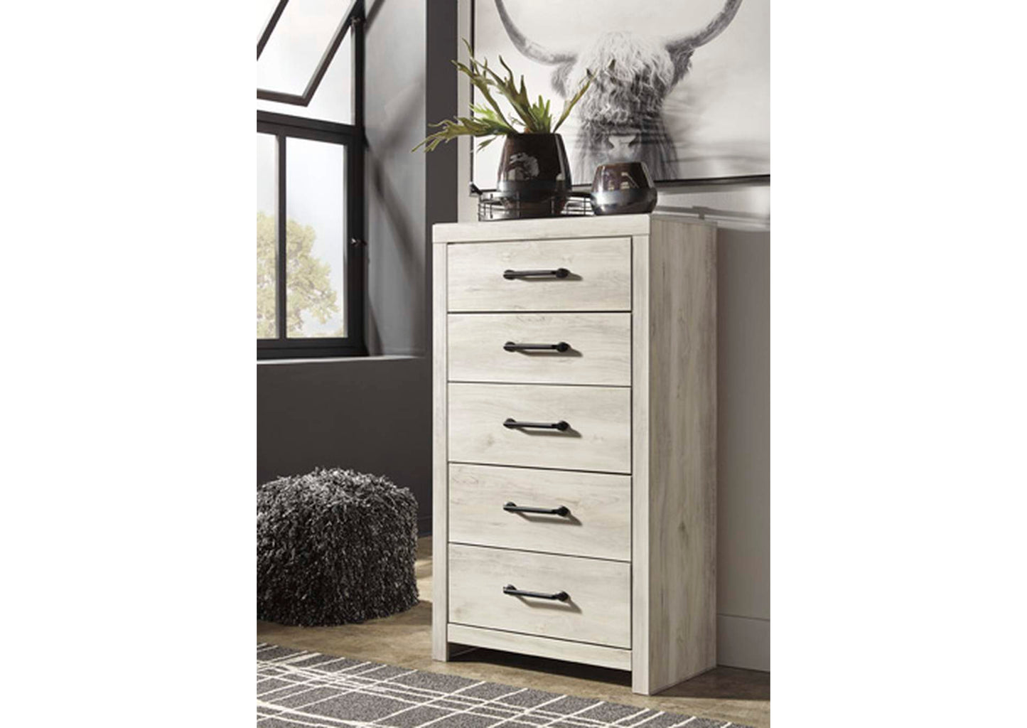 Cambeck Chest of Drawers