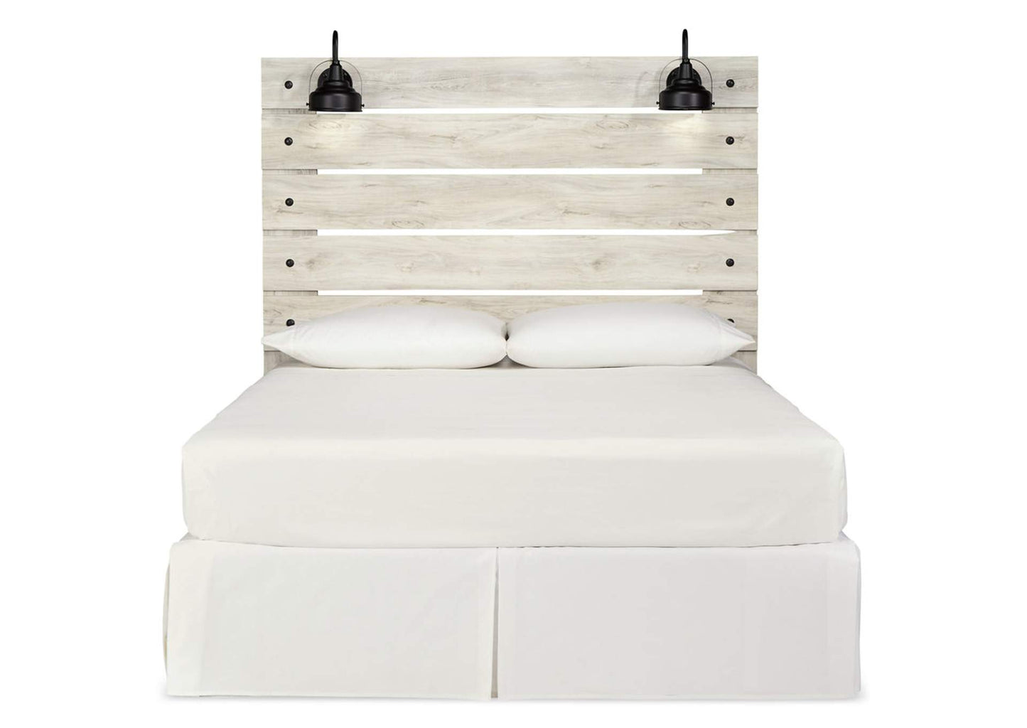 Cambeck Queen Panel Headboard